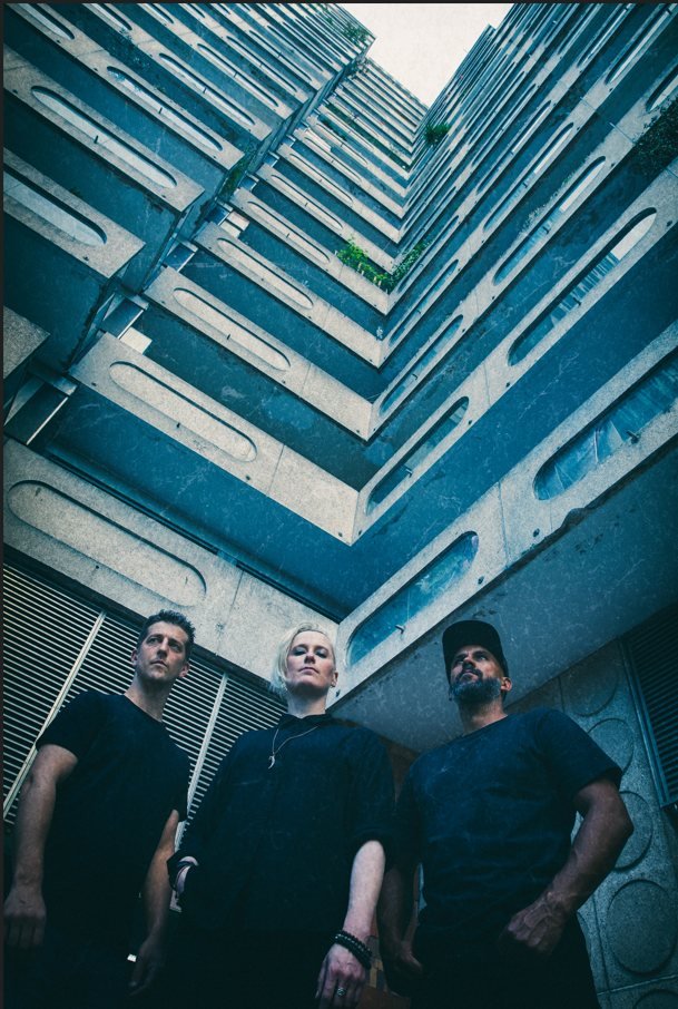 Portrait du groupe The Streamliner